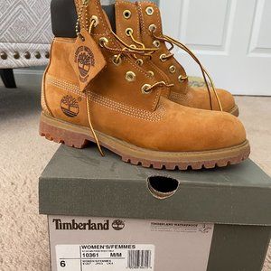 Brand New Timberland Boots